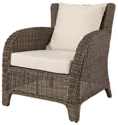 RHODE ISLAND ARMCHAIR - OUTDOOR