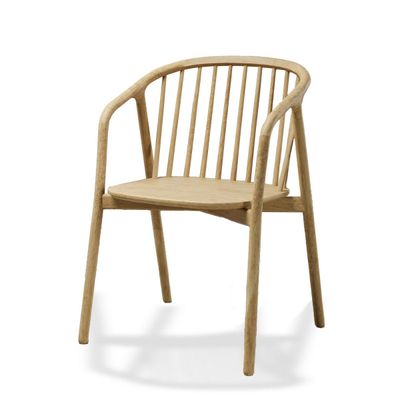 SIENA DINING CHAIR WITH ARMS