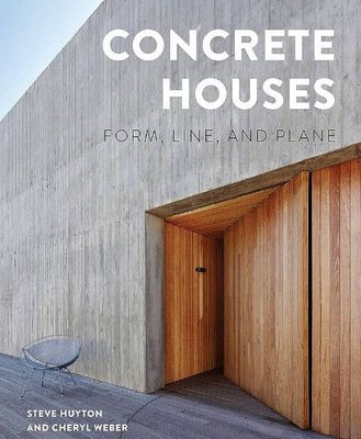 CONCRETE HOUSES - FORM LINE AND PLANE