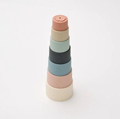 STACK CUPS SET