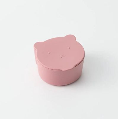 MINI SNACK BOX - ROSE PINK