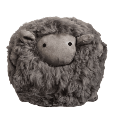 SHEEP CUSHION - STORM
