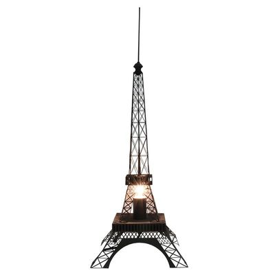 EIFFEL TOWER PARIS TABLE LAMP