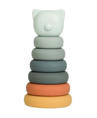SILICONE STACKABLE BEAR