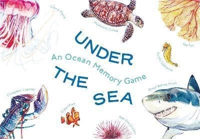 UNDER THE SEA - AN OCEAN MEMORY GAME