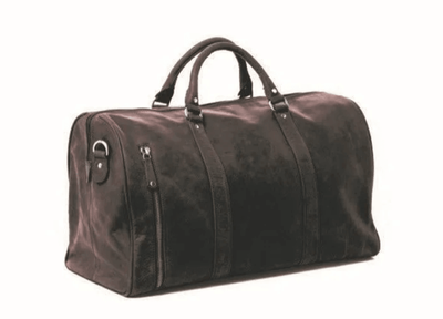 RORY LEATHER TRAVEL BAG