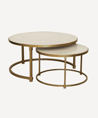 MARCUS COFFEE TABLES