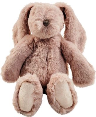 BUBSY BUNNY SOFT TOY PINK - 25CM