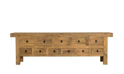 CAPULET SIDEBOARD - NATURAL