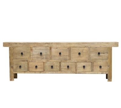 CAPULET SIDEBOARD - NATURAL