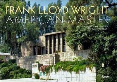 FRANK LLOYD WRIGHT AMERICAN MASTER