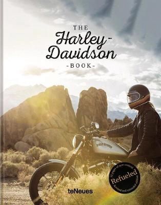 THE HARLEY DAVIDSON BOOK - REFUELED