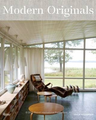 MODERN ORIGINALS: AT HOME WITH WITH MIDCENTURY EUROPEAN DESIGNERS