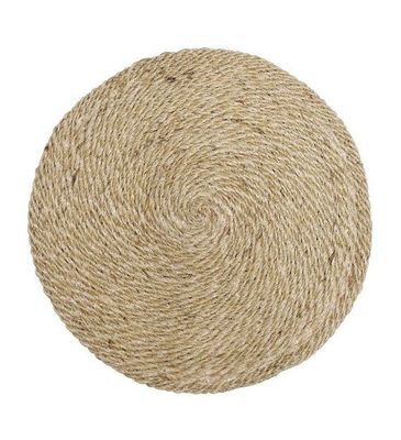 NATURAL ROUND PLACEMAT