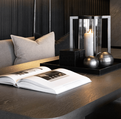 LIVIGNO SQUARE CUSHION - BEIGE