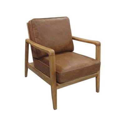 BENTLEY ARMCHAIR - TAN
