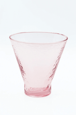COCKTAIL GLASS PINK