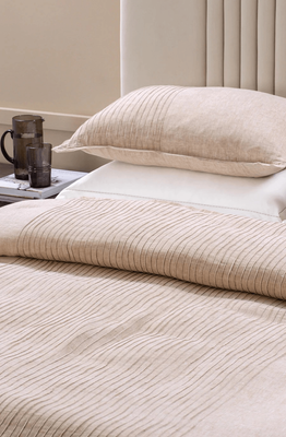 KAIYU BESPREAD - PINK CLAY