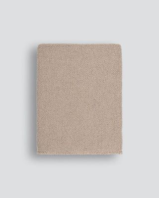 CROMWELL THROW - TAUPE