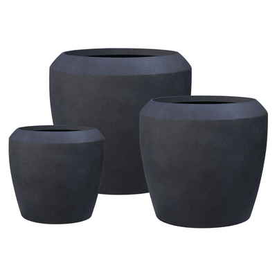 ORION PLANTERS - SET OF 3
