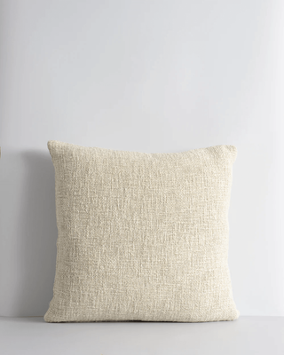 CYPRIAN CUSHION - OATMEAL