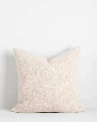 CYPRIAN CUSHION - OATMEAL