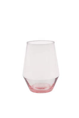 STEMLESS WINE GLASS - ROSE
