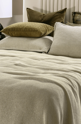SOTTOBOSCO BEDSPREAD - SAND