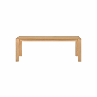 MILLIE DINING TABLE - NATURAL