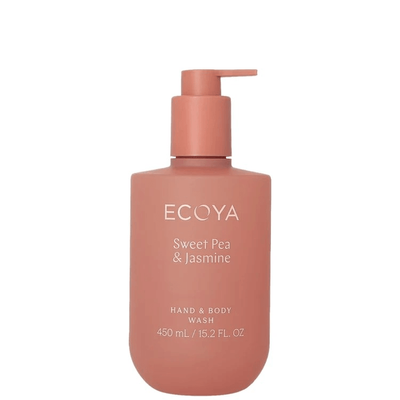 SWEET PEA AND JASMINE - HAND AND BODY WASH