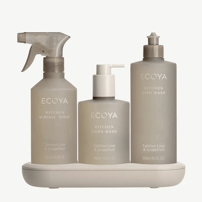 TAHITIAN LIME AND GRAPEFRUIT - KITCHEN GIFT SET