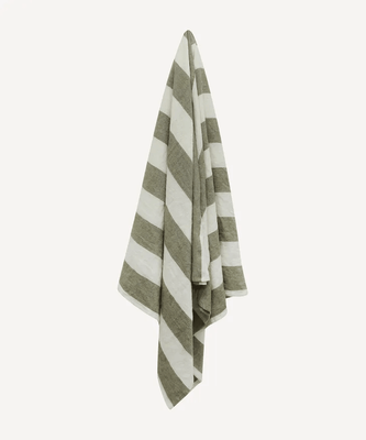 PENNY TABLECLOTH - OLIVE