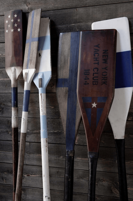 OAR - ANTIQUE