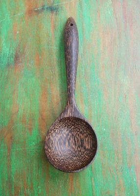 WOODEN SPOON -LARGE