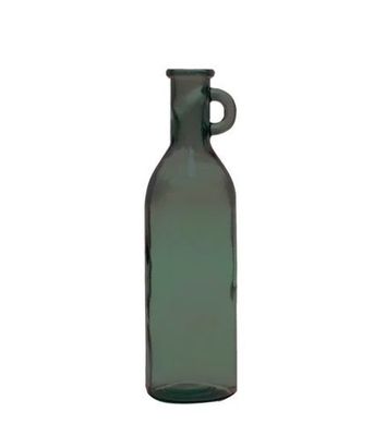 SINA BOTTLE 50CM -FROSTED GREEN