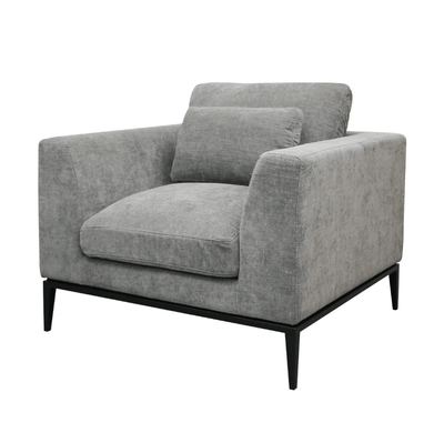 TYLER ARMCHAIR - ASH
