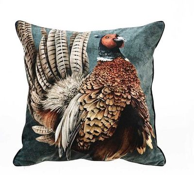 PHIL THE PHEASANT CUSHION