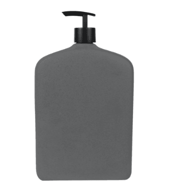 FLASK LOTION BOTTLE 1500ML - BLACK