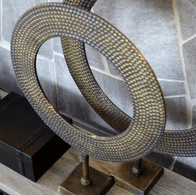 ANELLO BRASS DECORATION