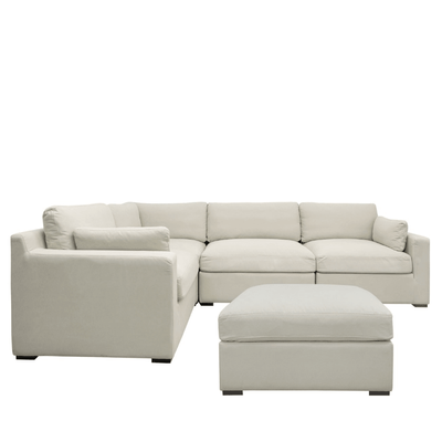 LIBBY MODULAR SOFA - SAND