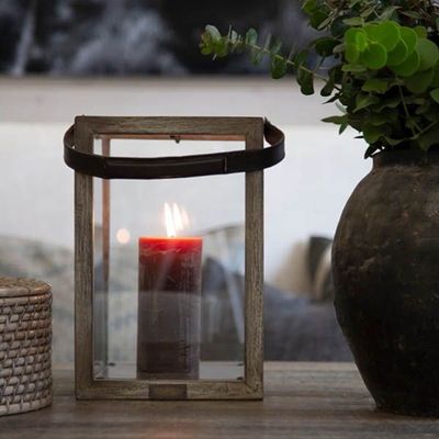 VINTAGE LANTERN - SMALL