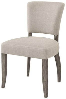 MAGGIE DINING CHAIR- SOPHIE LINEN