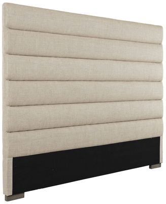 LISBON HEADBOARD-SOPHIE LINEN