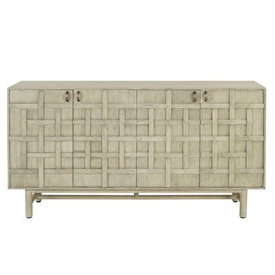 AVA SIDEBOARD-NATURAL/LIGHTGREY