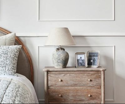 LUCUS CHEST BEDSIDE