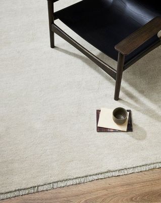 SANDRINGHAM MERINO FLOOR RUG