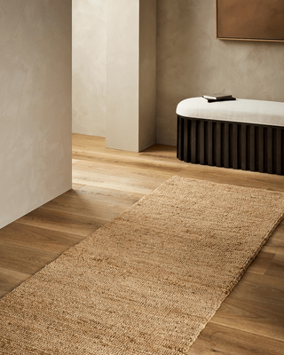PAPEETE NATURAL FLOOR RUNNER
