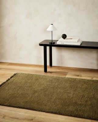 SANDRINGHAM FLOOR RUNNER-MOSS