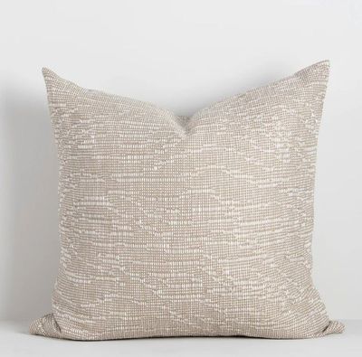 ALDER CUSHION -OAT