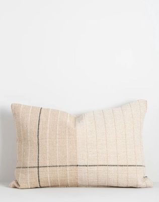 TAKUMI CUSHION-CAMEL